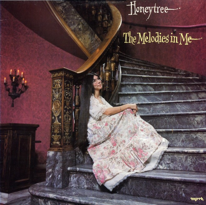 honeytree - the melodies in me